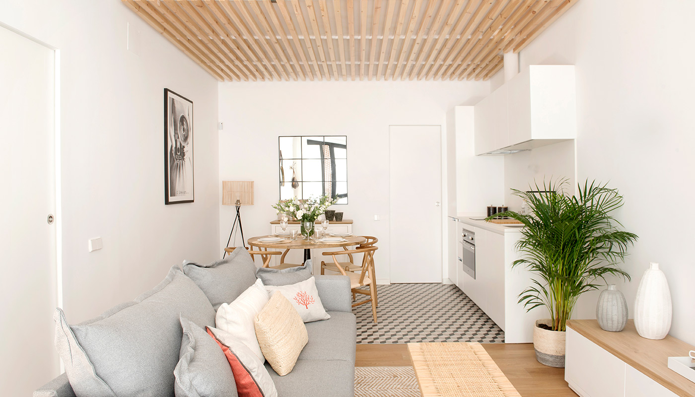 Qué hacer para que tu casa parezca más grande